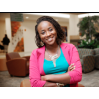 Headshot of Vanessa Quince