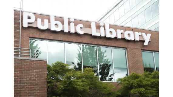 Photo of Public Library