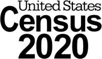 Census 2020 Logo