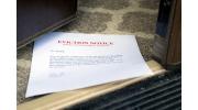 Eviction Notice Eviction Notice