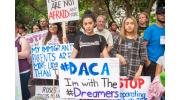 Dreamer protest