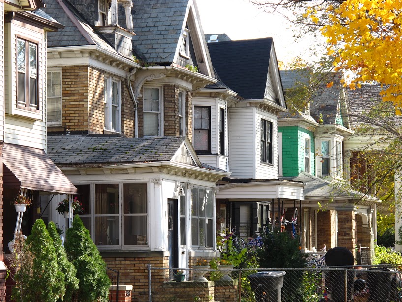Gentrification and Neighborhood Change